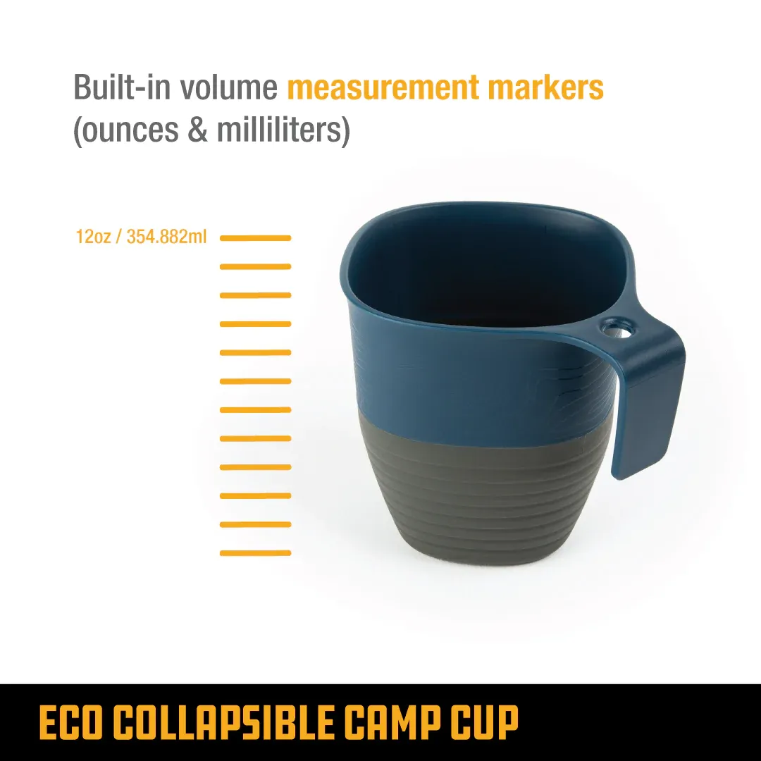 UCO Collapsible Camp Cup - Blue