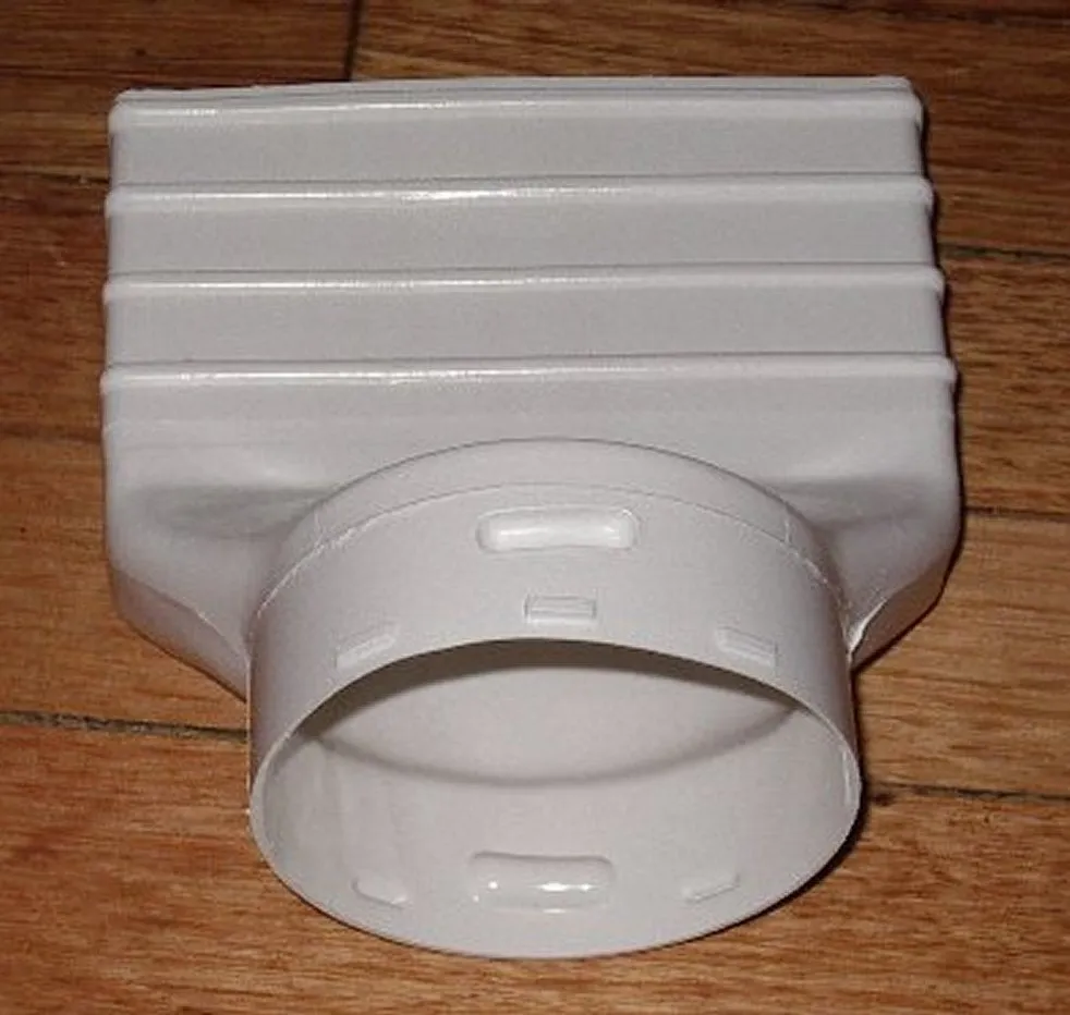 Universal EasyFit Dryer Air Vent Kit suits Fisher & Paykel Dryers - Part # D410