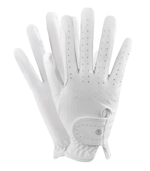 WALDHAUSEN ALLROUNDER RIDING GLOVES WITH BLING