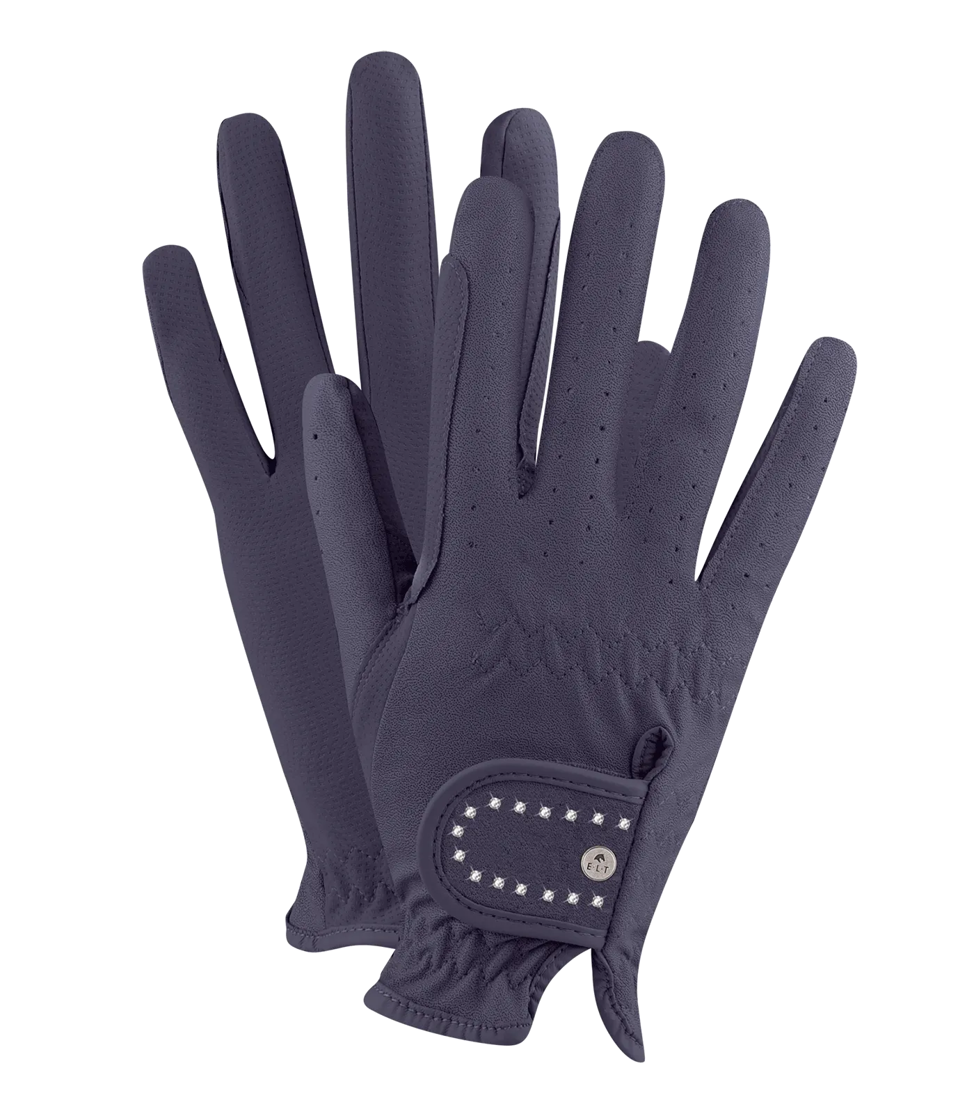 WALDHAUSEN ALLROUNDER RIDING GLOVES WITH BLING