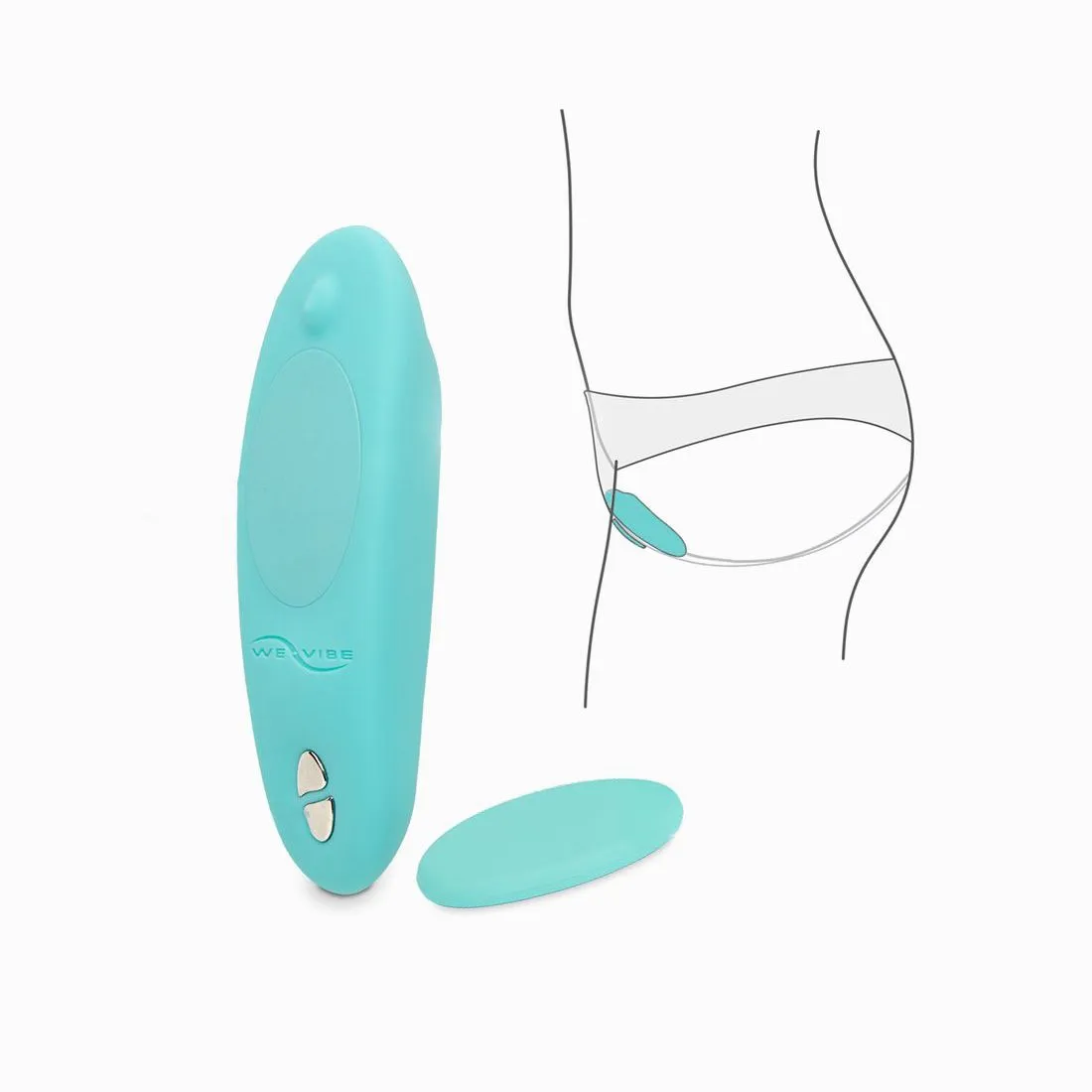 We-Vibe Moxie