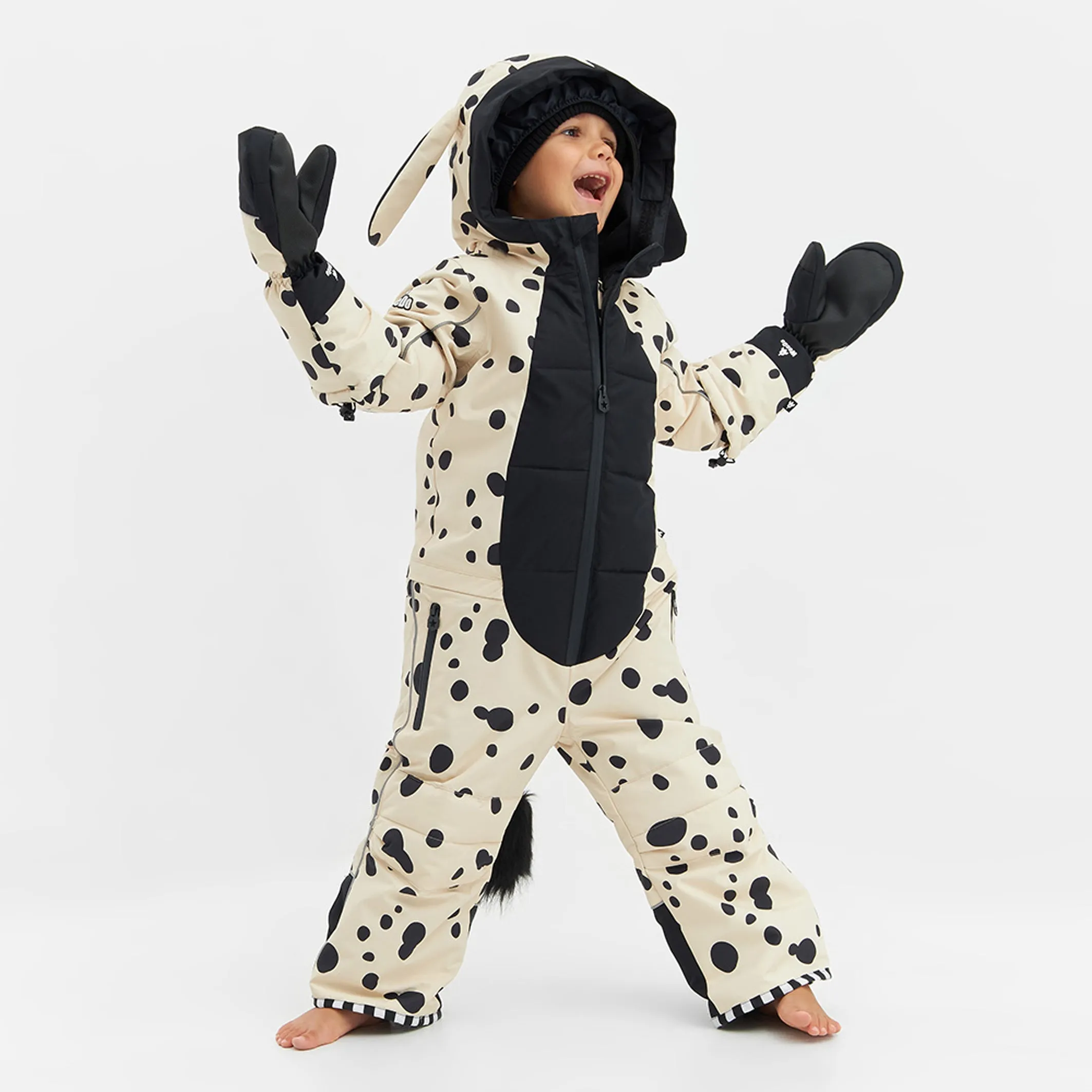 Weedo Kids Snowsuit PUPPYDO