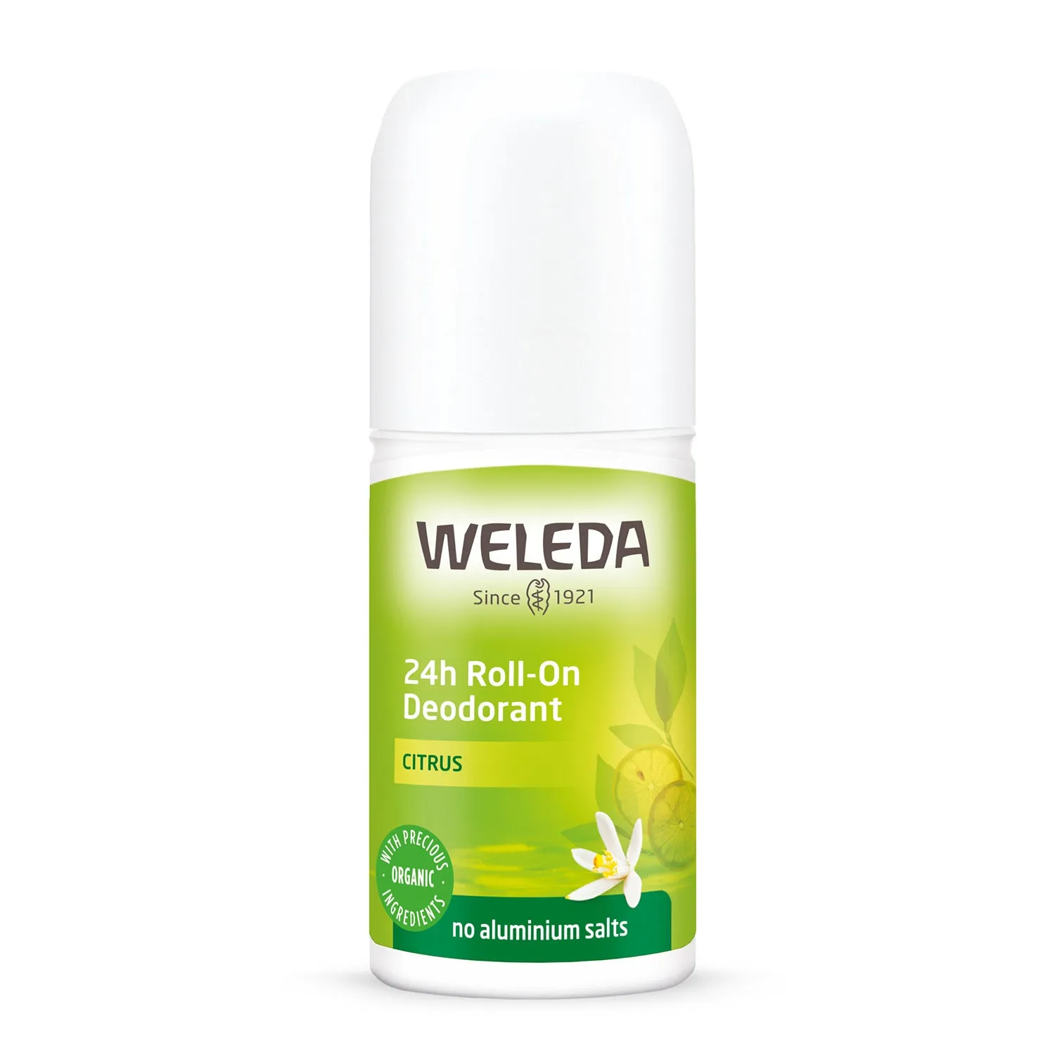 Weleda Citrus Roll On Deodorant 50ml