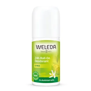 Weleda Citrus Roll On Deodorant 50ml