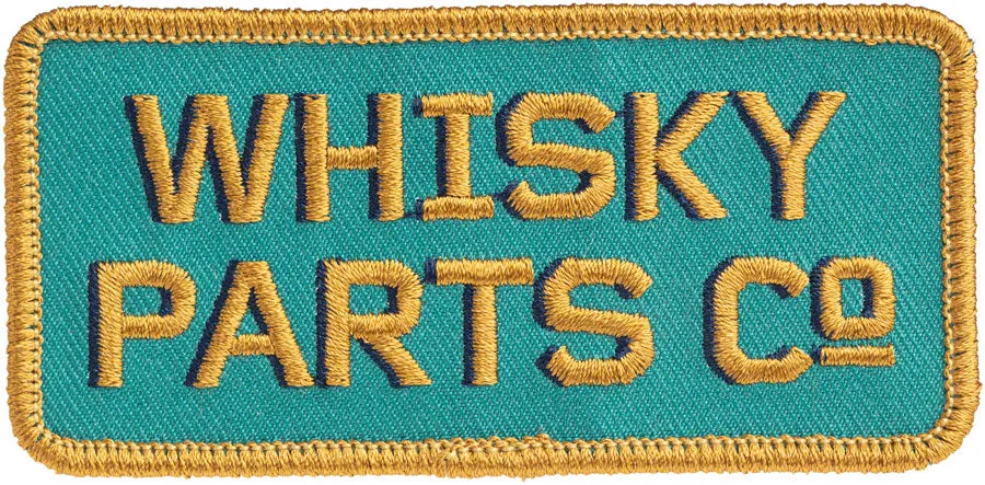 Whisky Parts Co. Prospector Patch