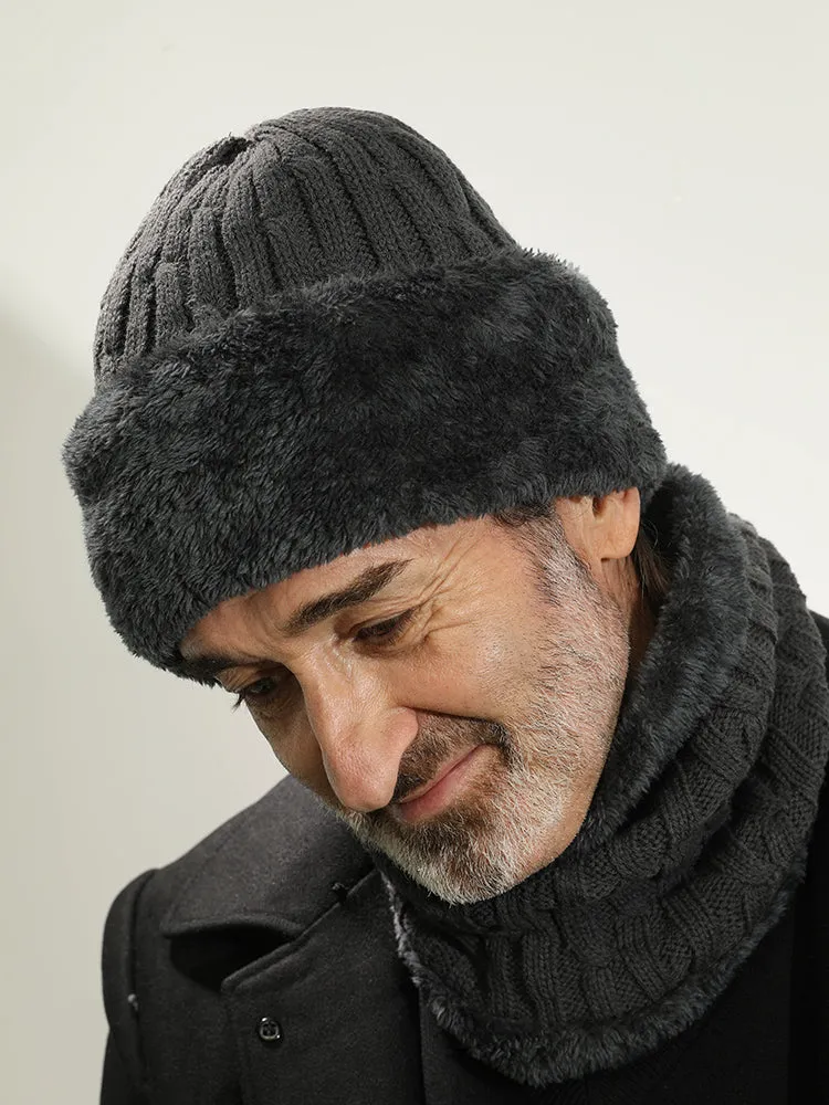 Winter Men Hat