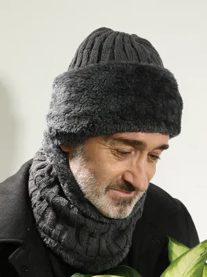 Winter Men Hat