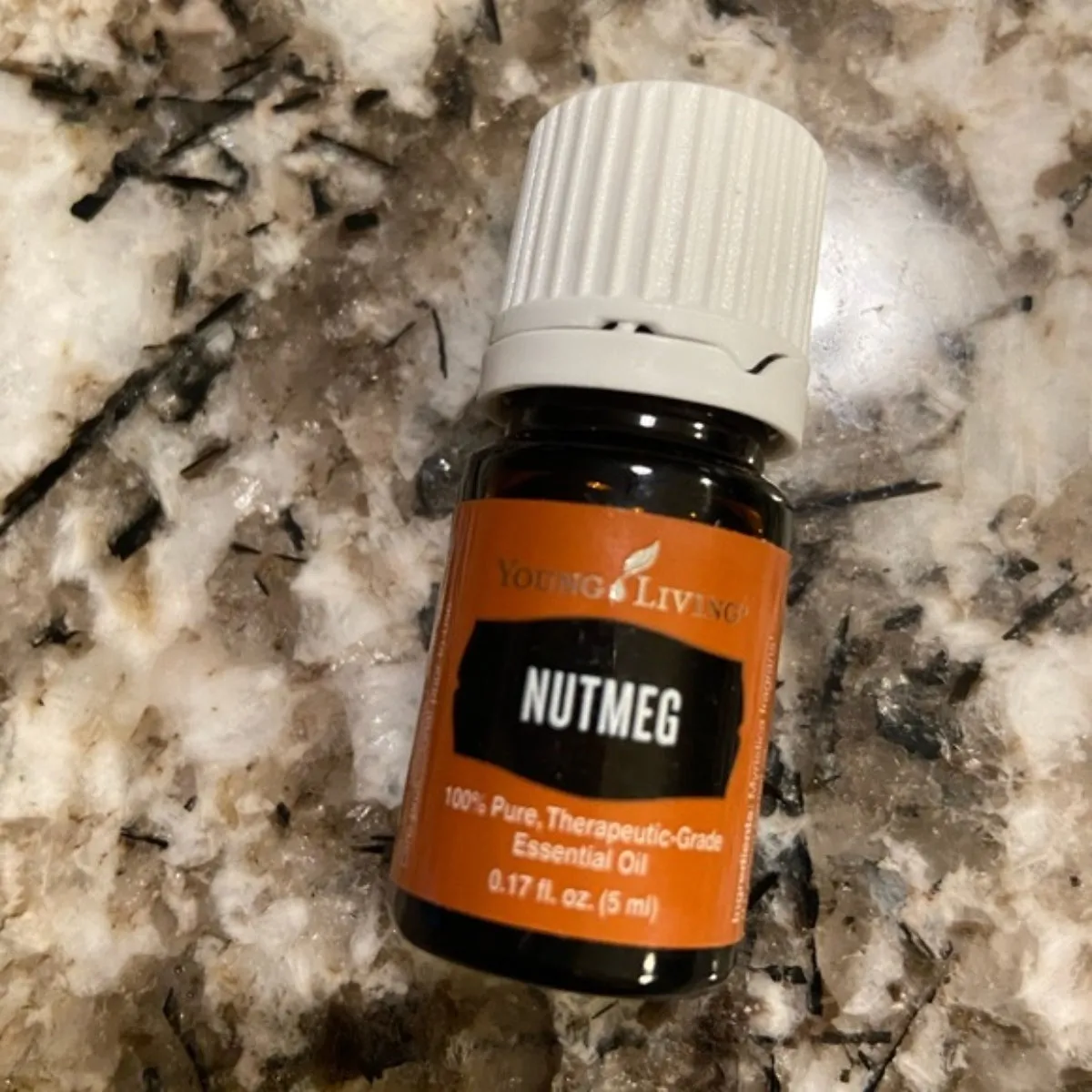 Young Living Nutmeg Essential Oil - 5ml